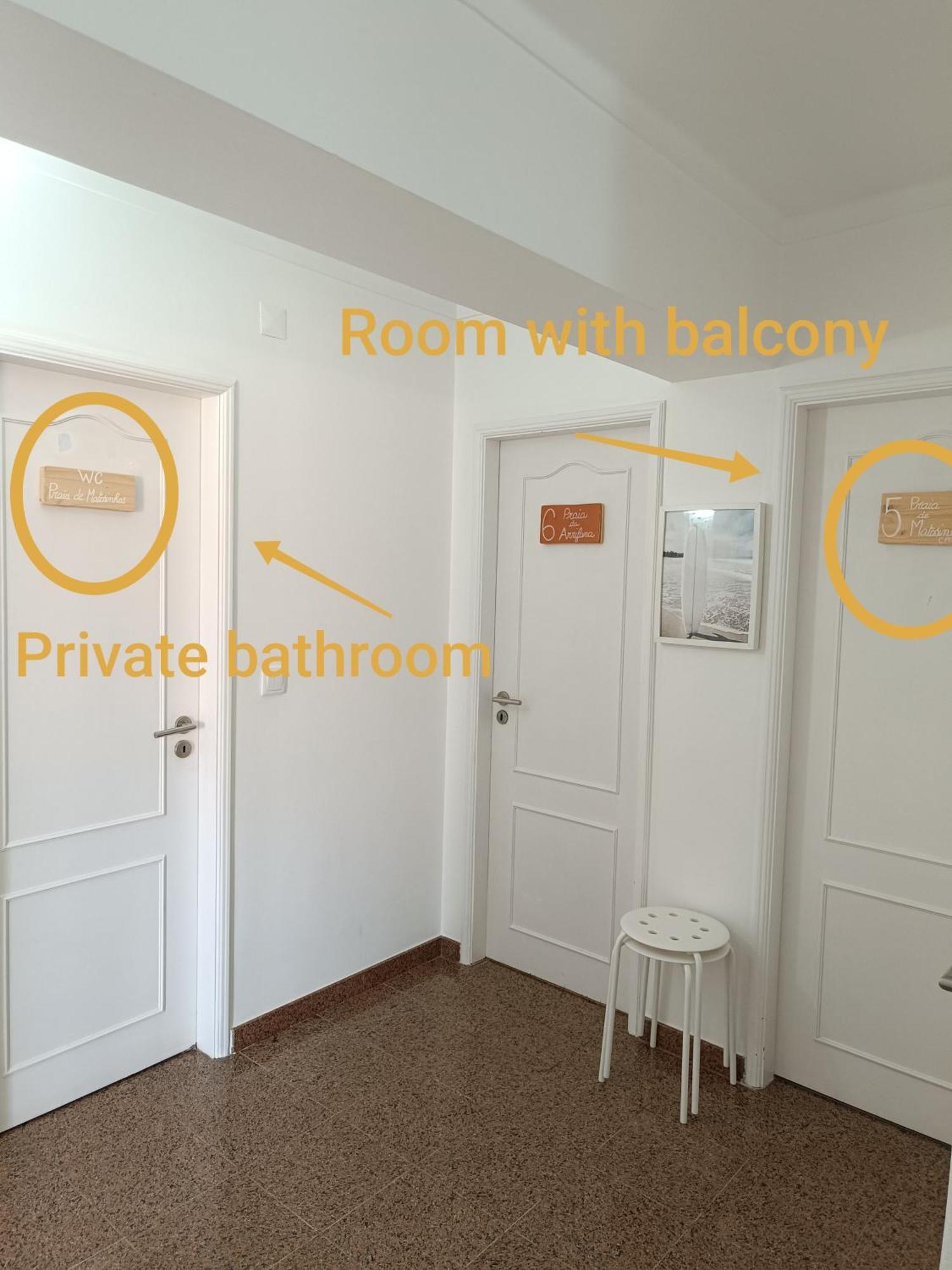 Supertubos House Peniche Bed & Breakfast Atouguia Da Baleia Phòng bức ảnh